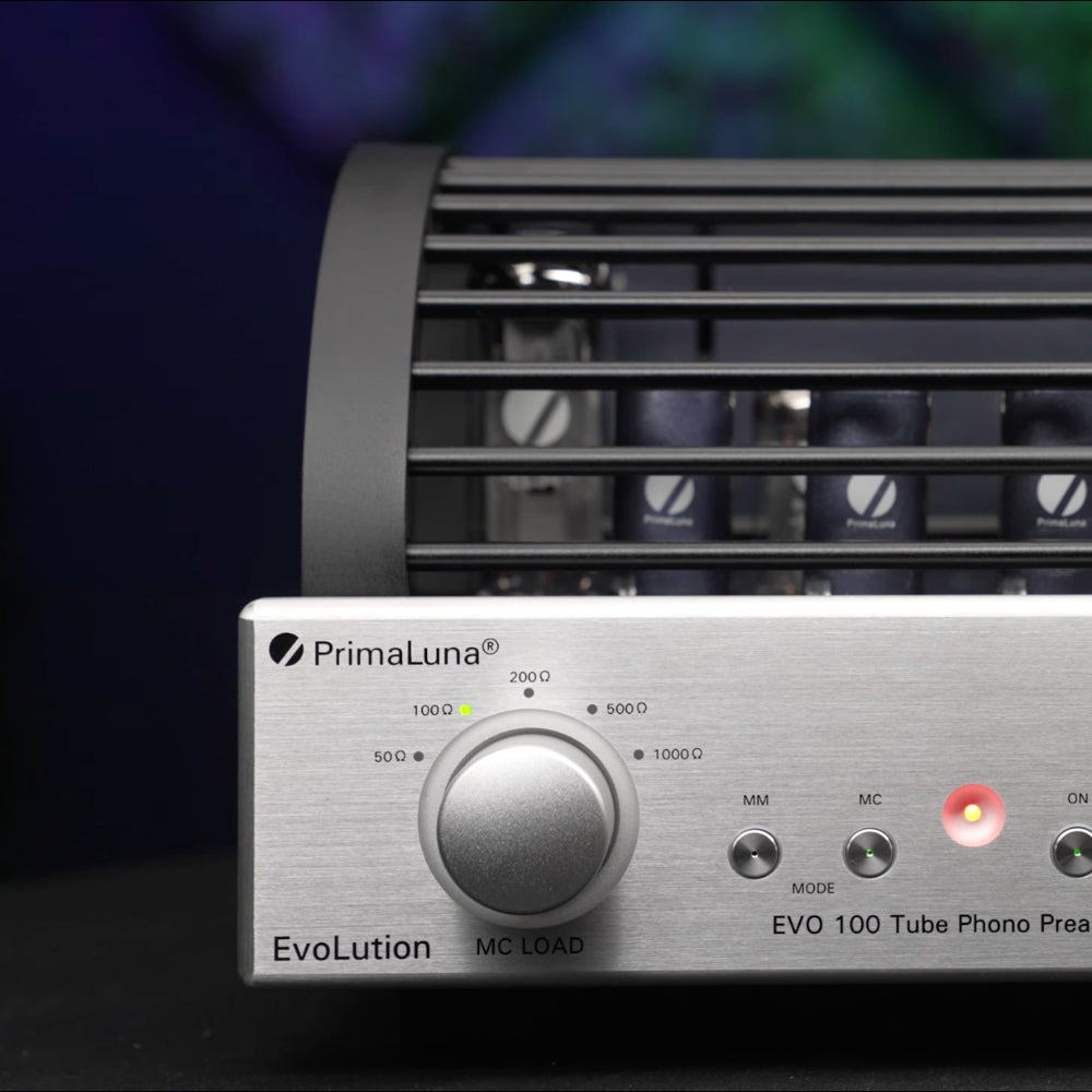 PrimaLuna EVO 100 Tube Phono Preamplifier