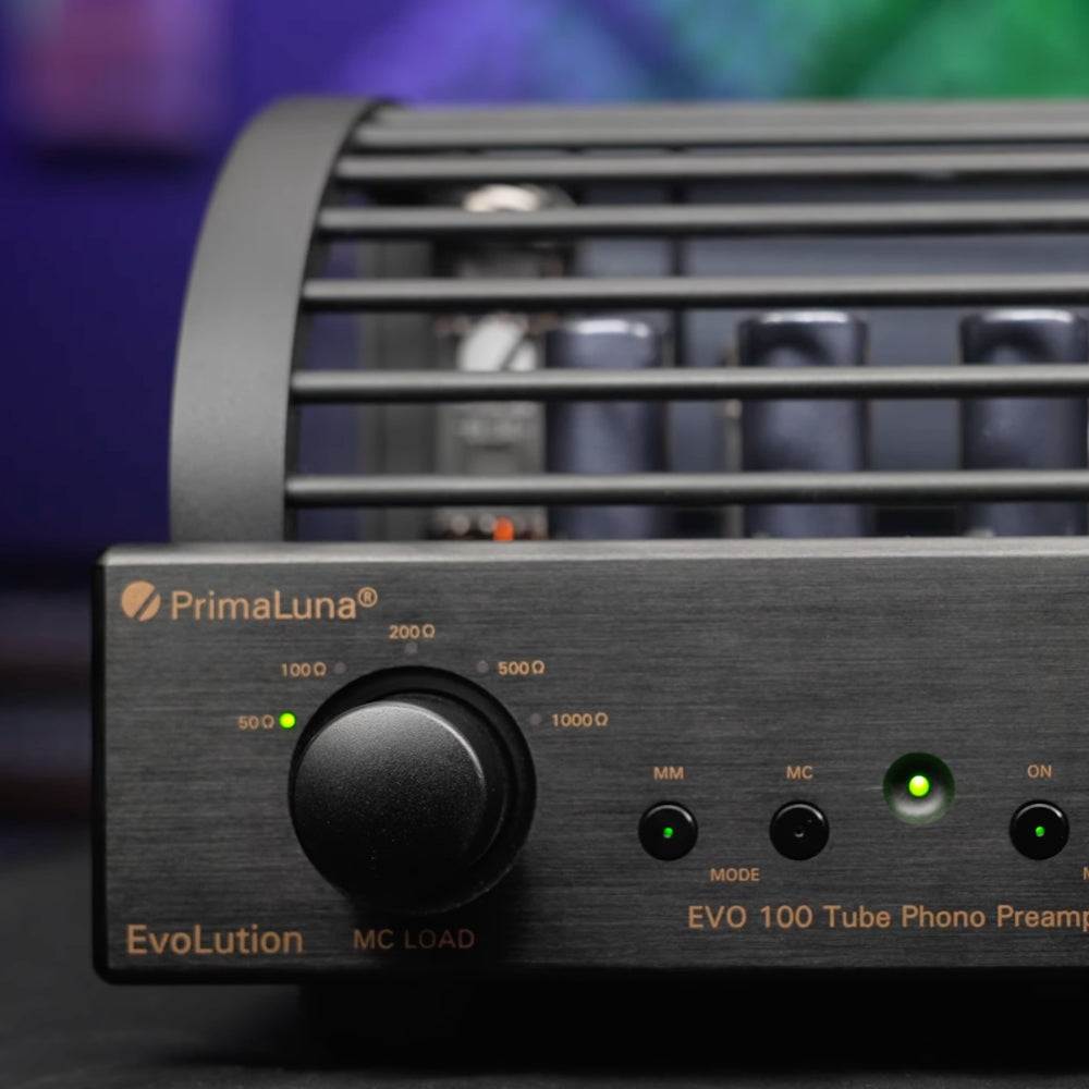 PrimaLuna EVO 100 Tube Phono Preamplifier