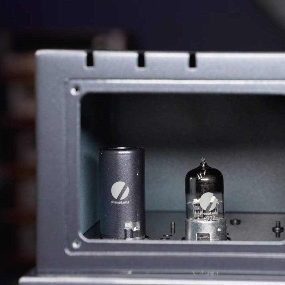 PrimaLuna EVO 100 Tube Phono Preamplifier