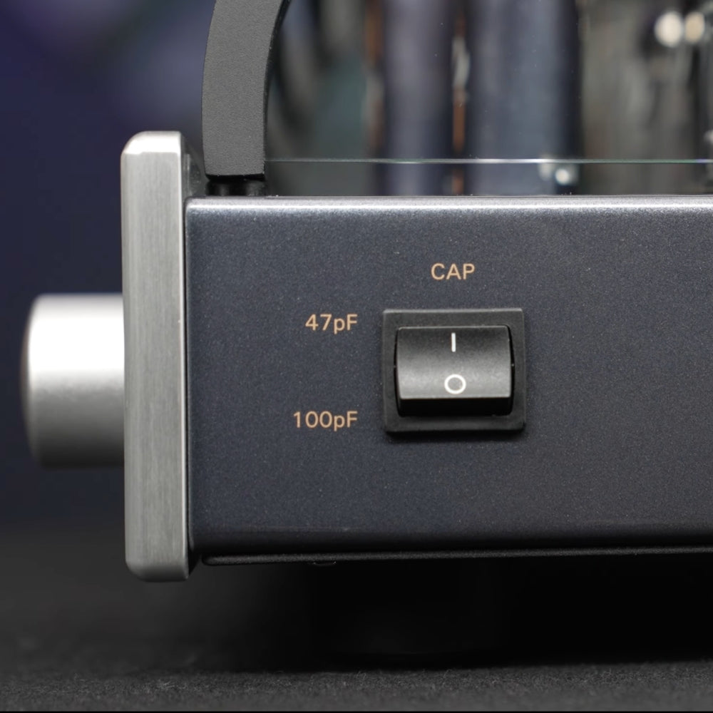 PrimaLuna EVO 100 Tube Phono Preamplifier