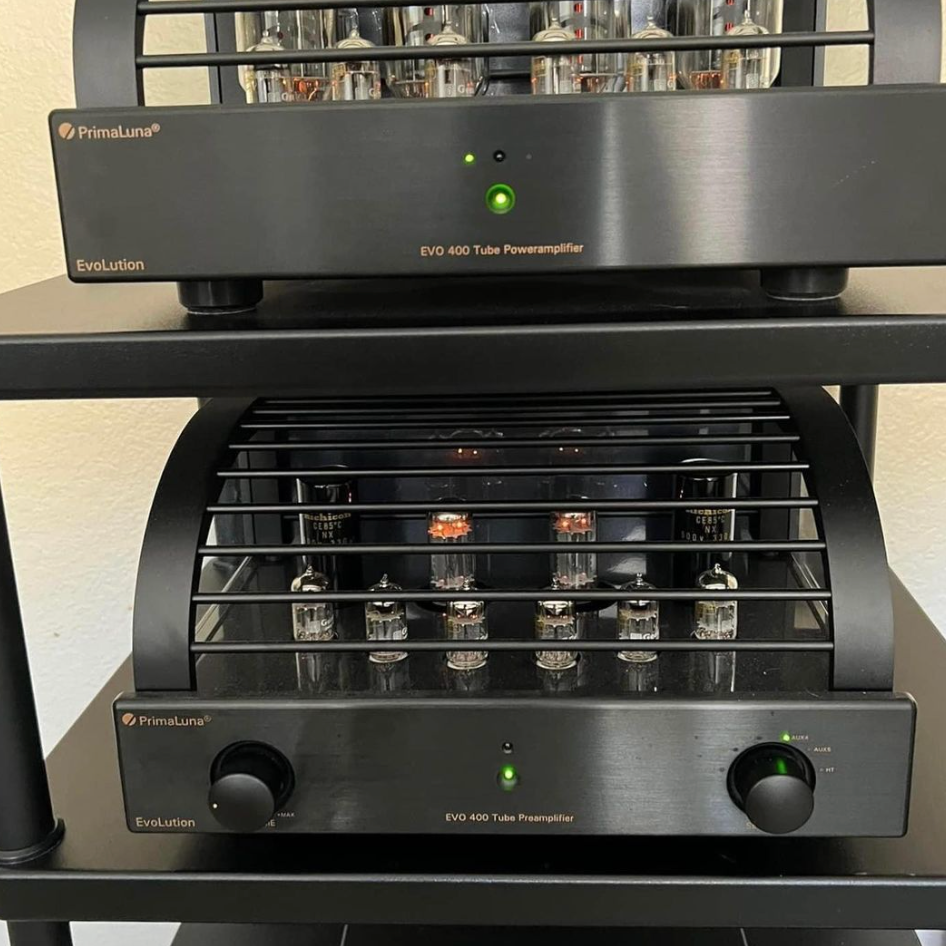 PrimaLuna EVO 400 Preamplifier