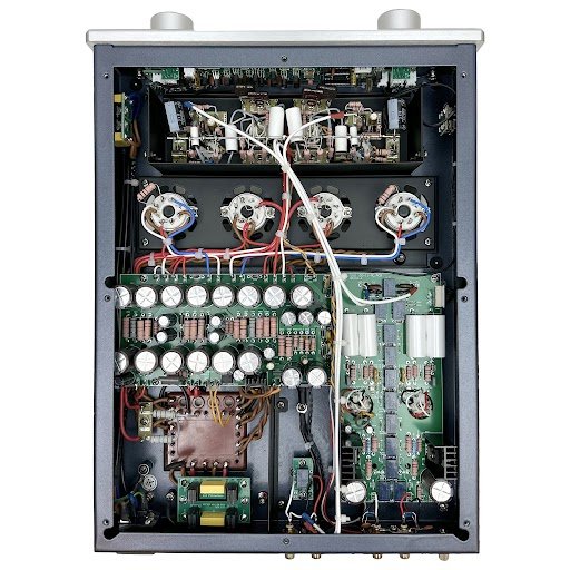 PrimaLuna EVO 100 Tube Phono Preamplifier