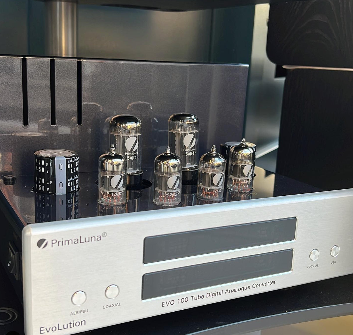 PrimaLuna EVO 100 Tube DAC