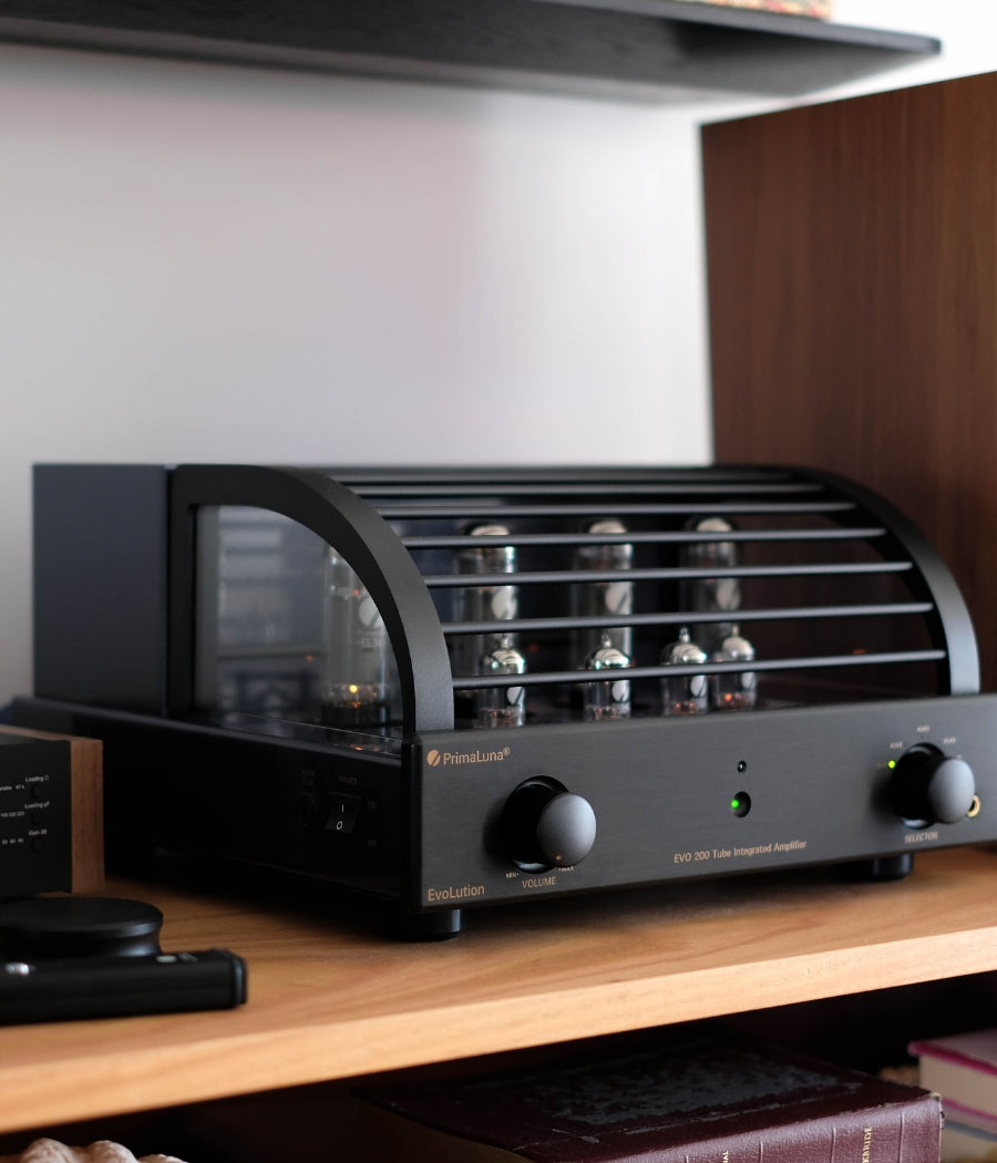 PrimaLuna EVO 200 Integrated Amplifier