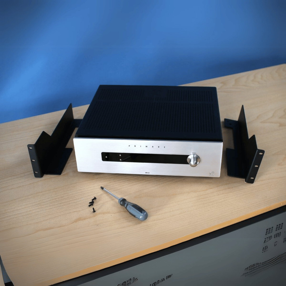 Primare 19" Rack Mount Kit