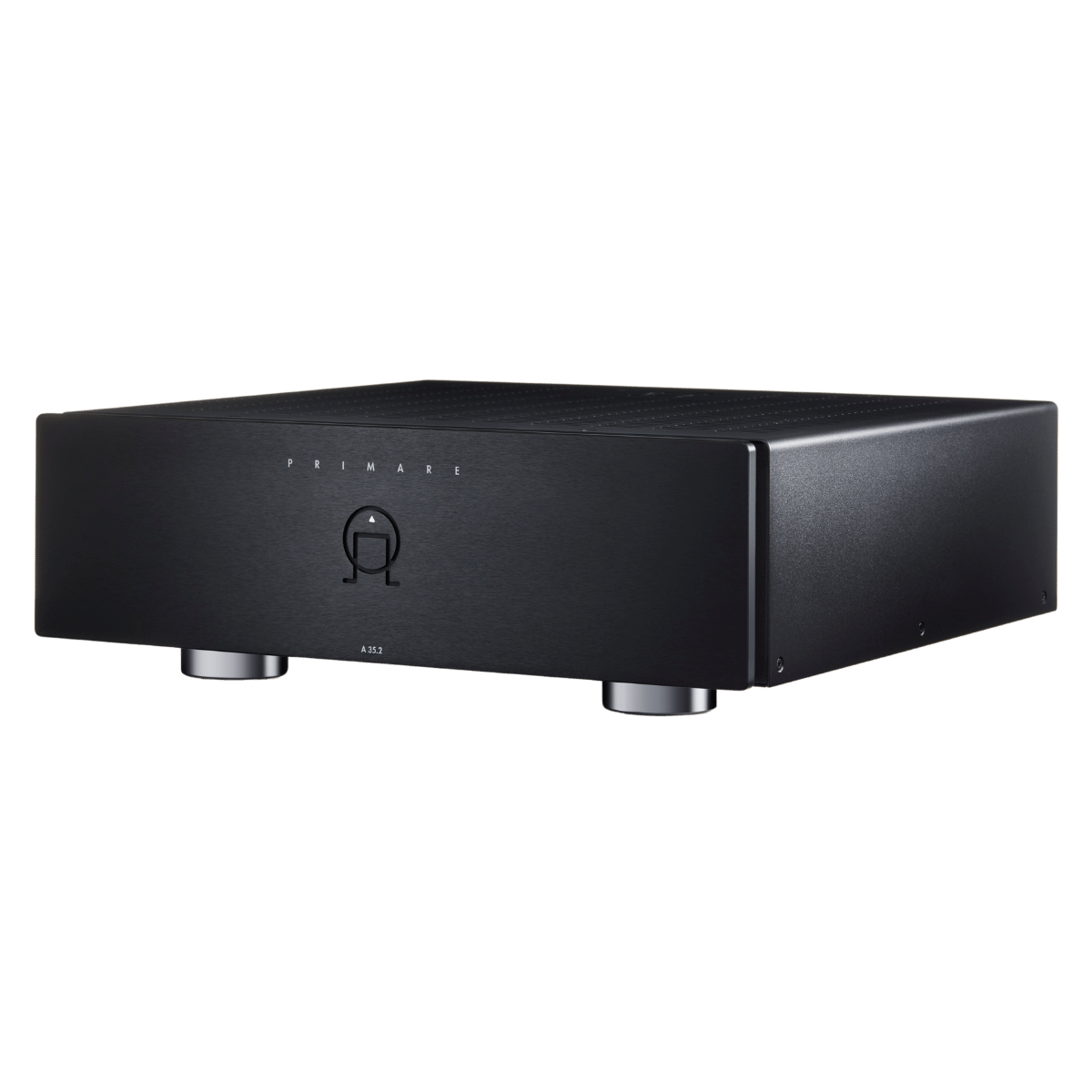Primare A35.2 Stereo Power Amplifier Black #colour_black