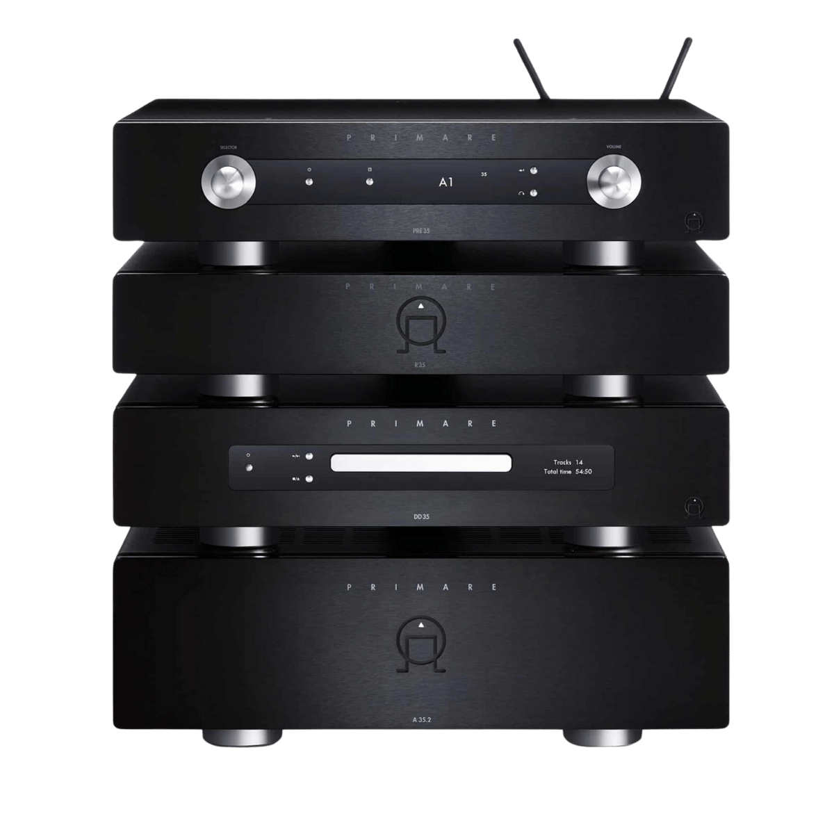 Primare A35.2 Stereo Power Amplifier