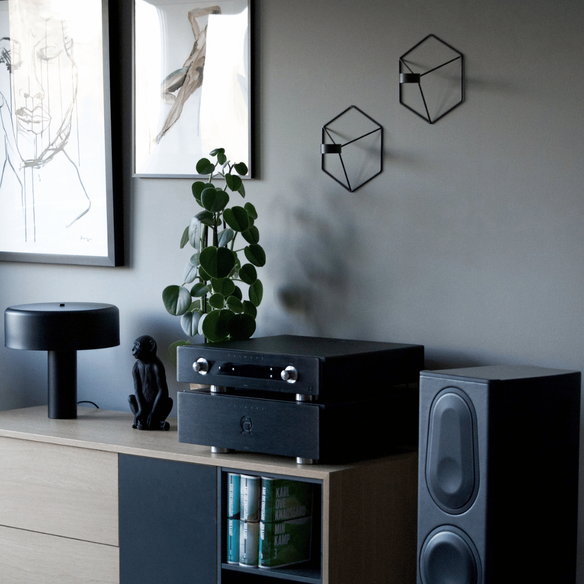 Primare A35.2 Stereo Power Amplifier