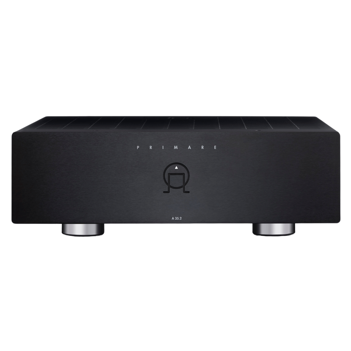 Primare A35.2 Stereo Power Amplifier Black #colour_black