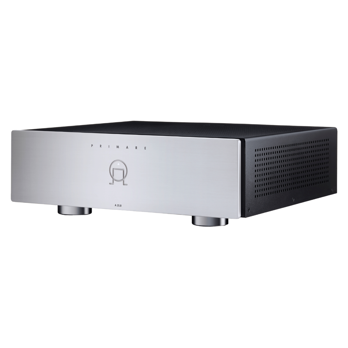 Primare A35.8 8-channel Power Amplifier Titanium #colour_titanium