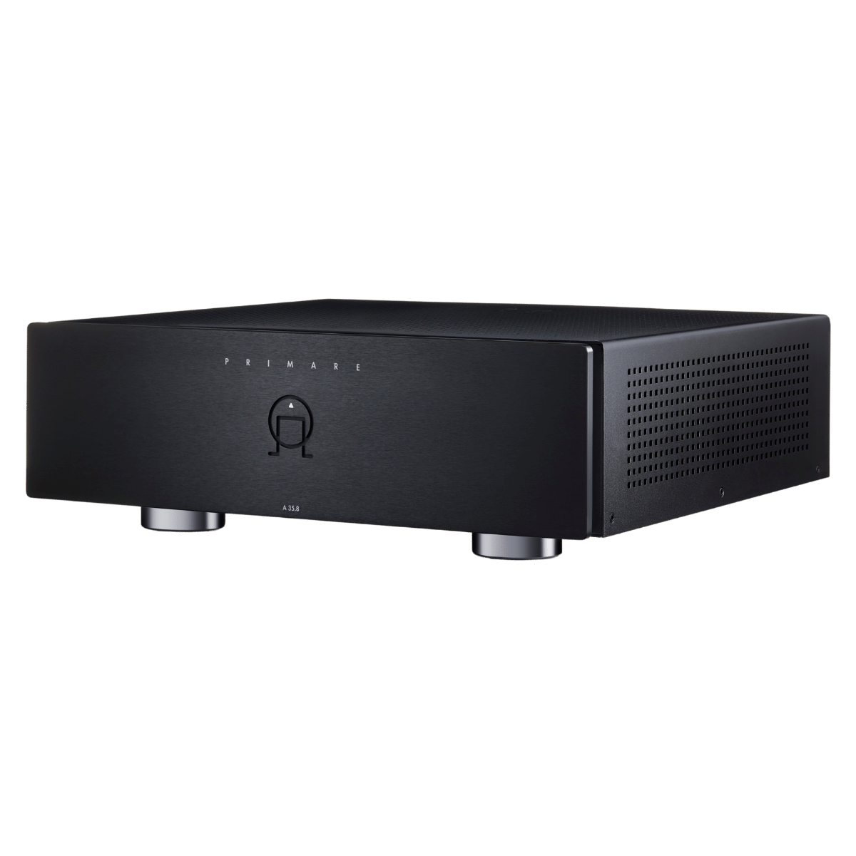 Primare A35.8 8-channel Power Amplifier Black #colour_black