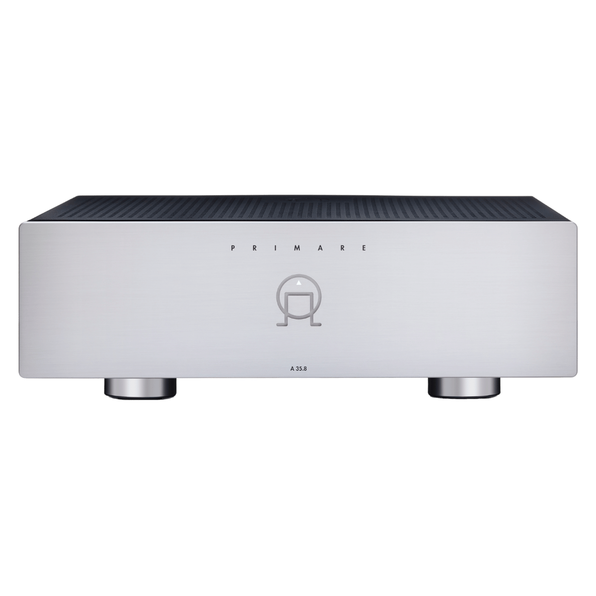 Primare A35.8 8-channel Power Amplifier Titanium #colour_titanium