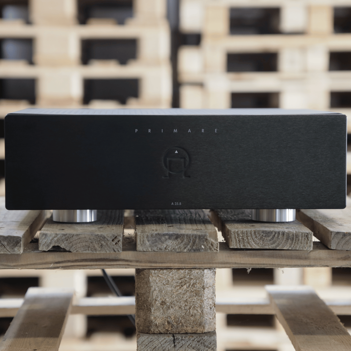 Primare A35.8 8-channel Power Amplifier Lifestyle