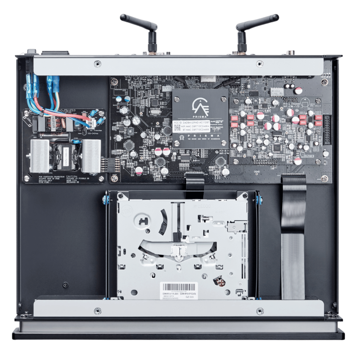 Primare CD15 Prisma CD Player