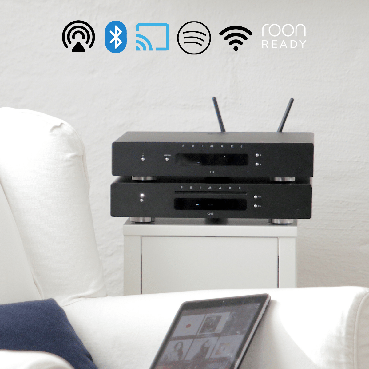 Primare CD15 Prisma CD Player