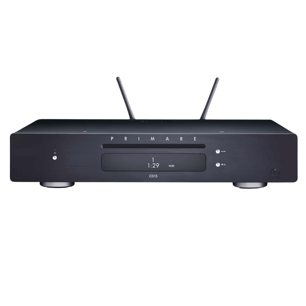 Primare CD15 Prisma CD Player Black #colour_black