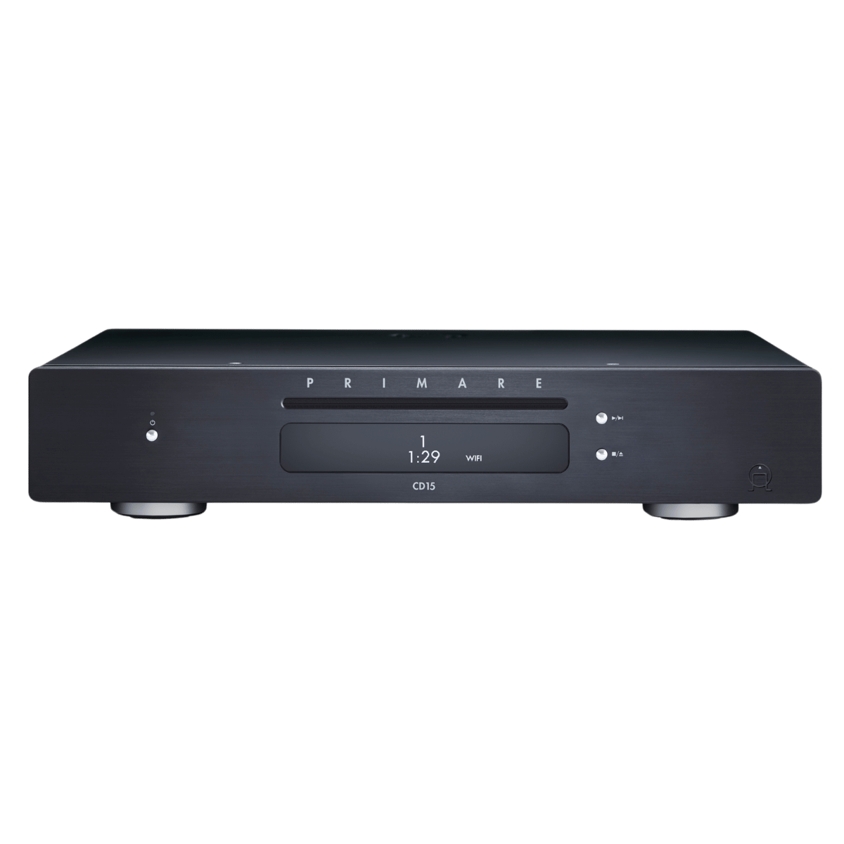 Primare CD15 Prisma CD Player Black #colour_black