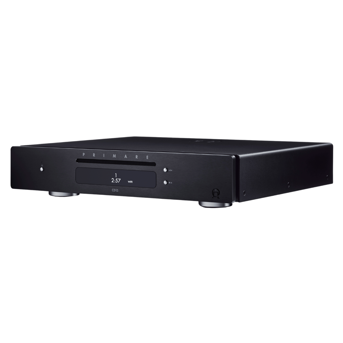 Primare CD15 Prisma CD Player Black #colour_black