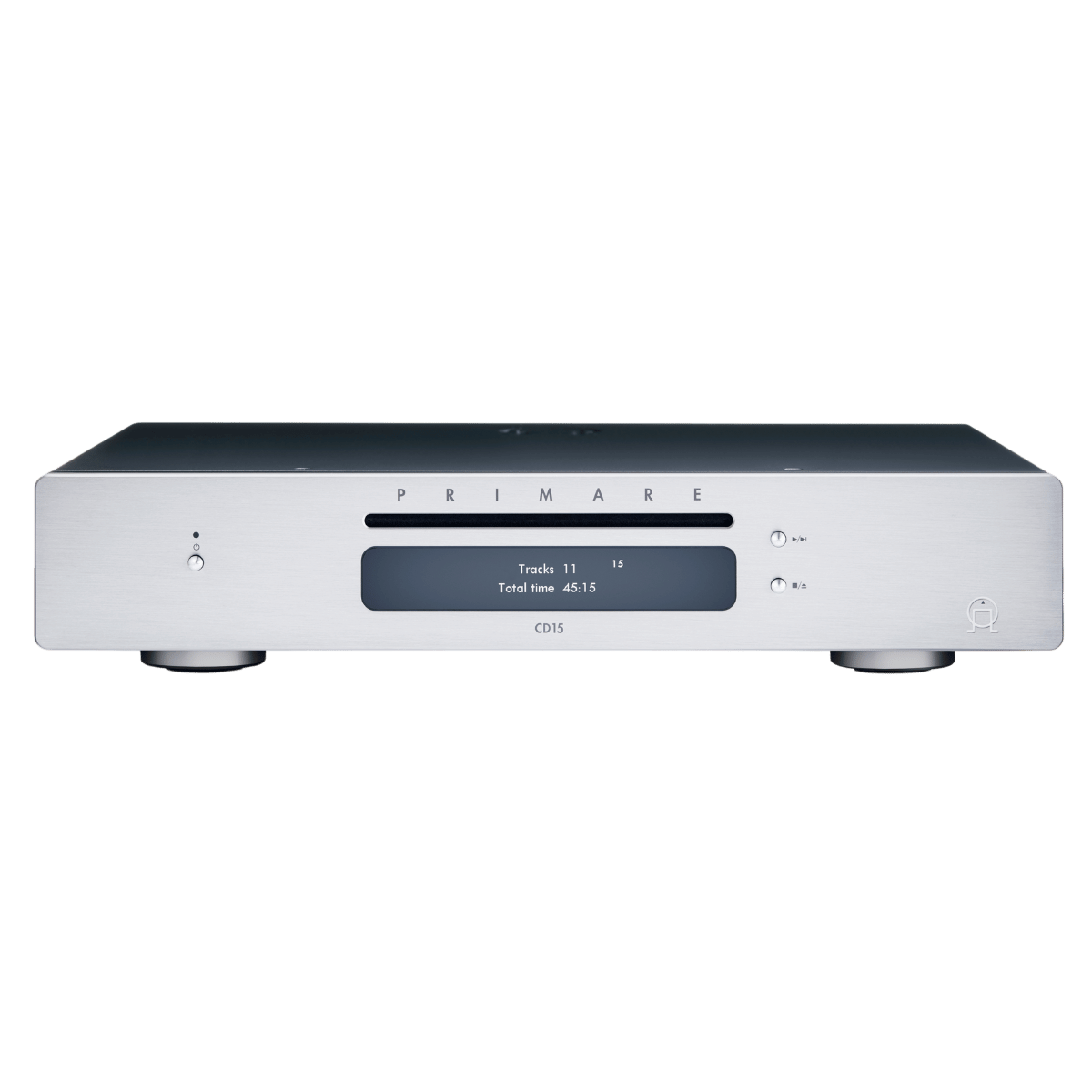 Primare CD15 Prisma CD Player Titanium #colour_titanium