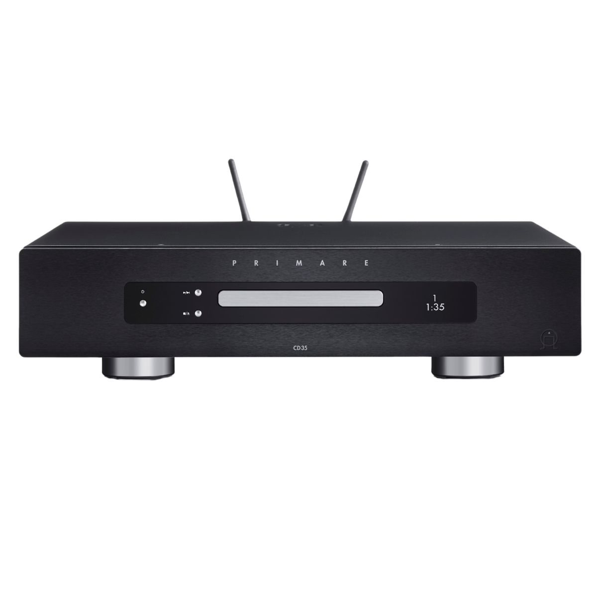 Primare CD35 CD Player black #colour_black