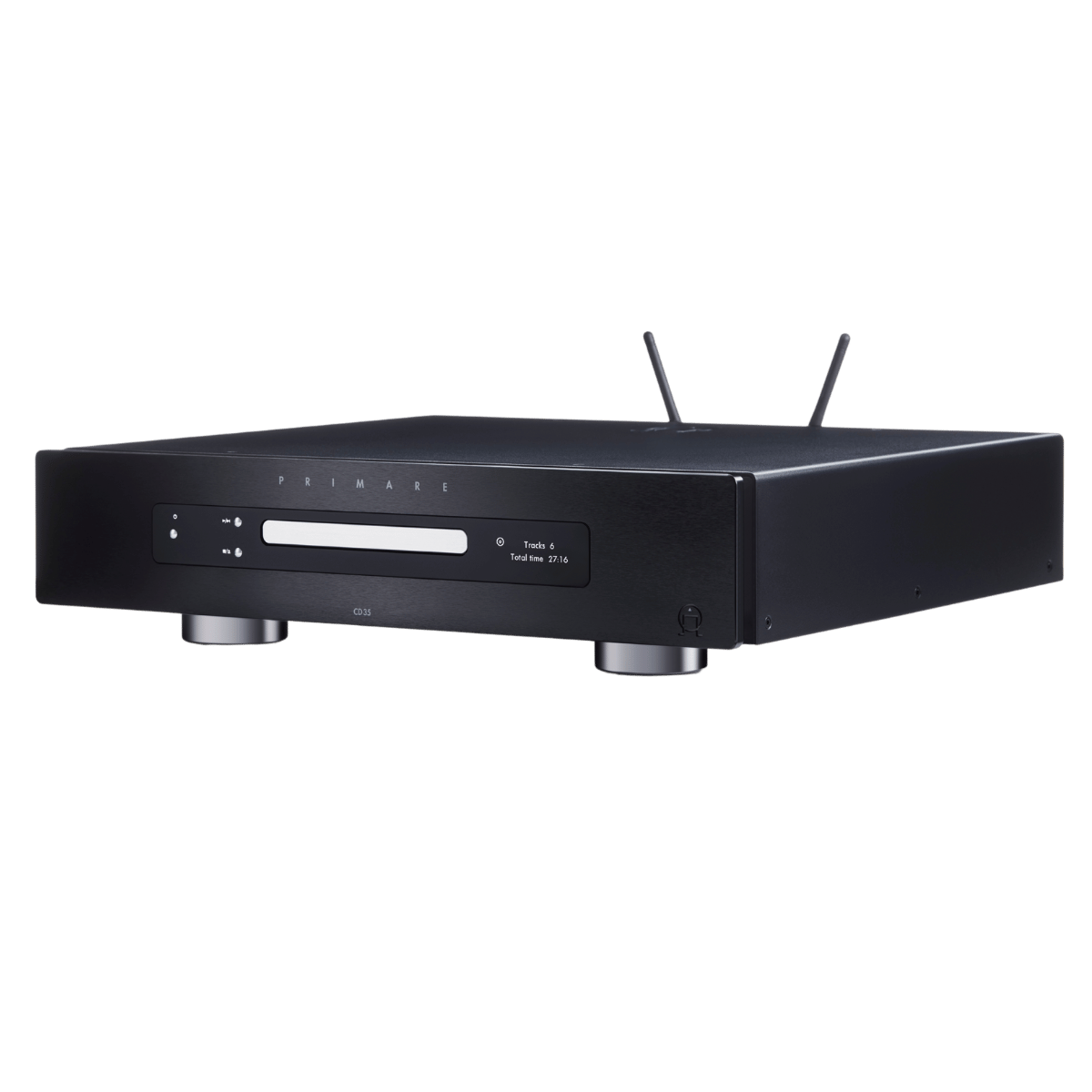 Primare CD35 CD Player black #colour_black