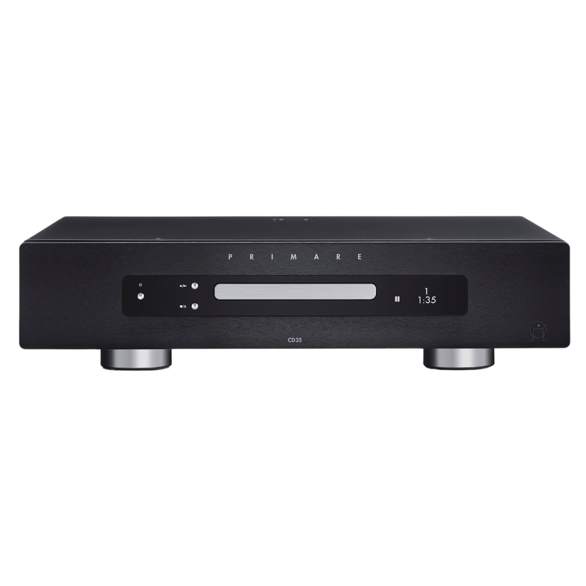 Primare CD35 CD Player black #colour_black