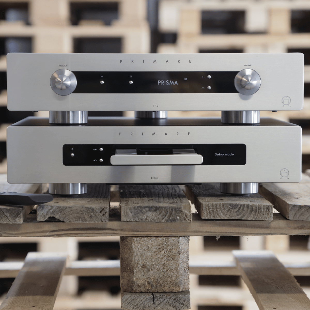 Primare CD35 CD Player