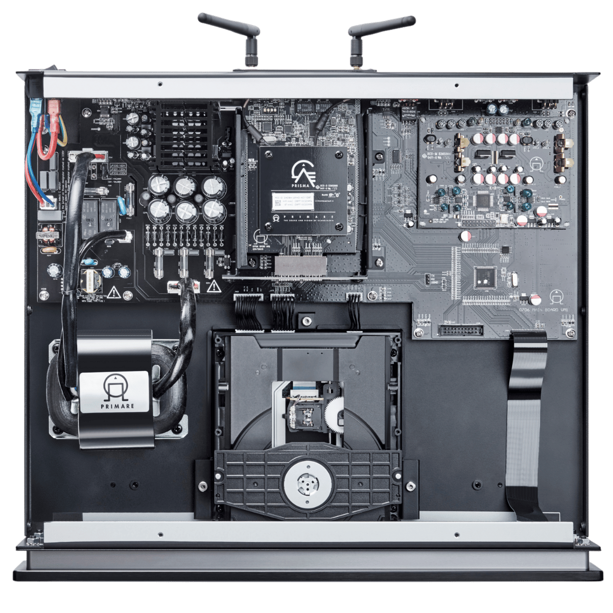 Primare CD35 CD Player