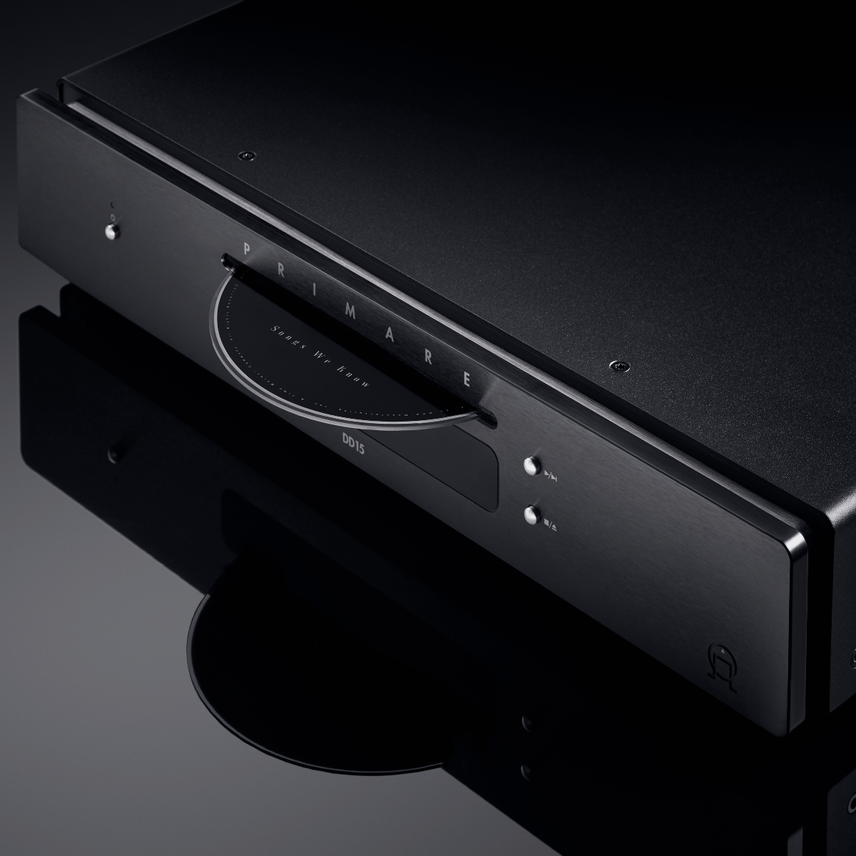 Primare DD15 CD Transport