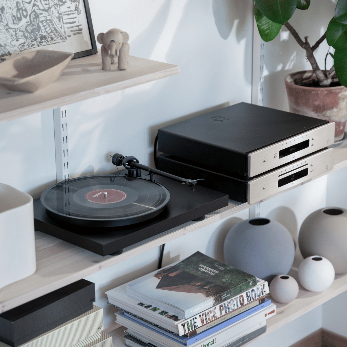 Primare DD15 CD Transport