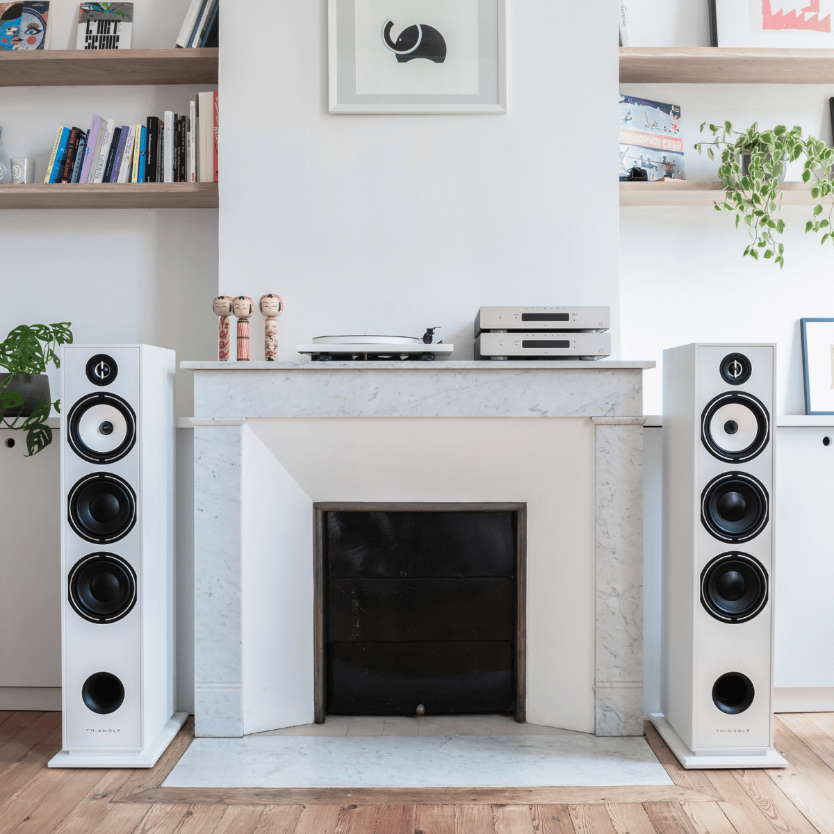 Primare I15 Integrated Amplifier Lifestyle