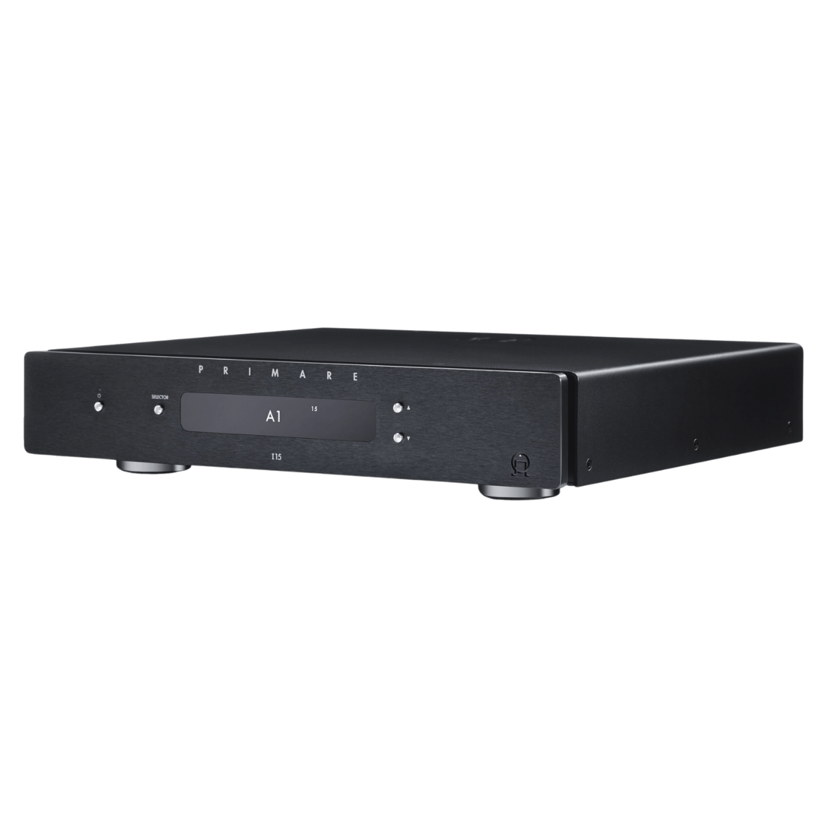 Primare I15 Integrated Amplifier Black #colour_Black