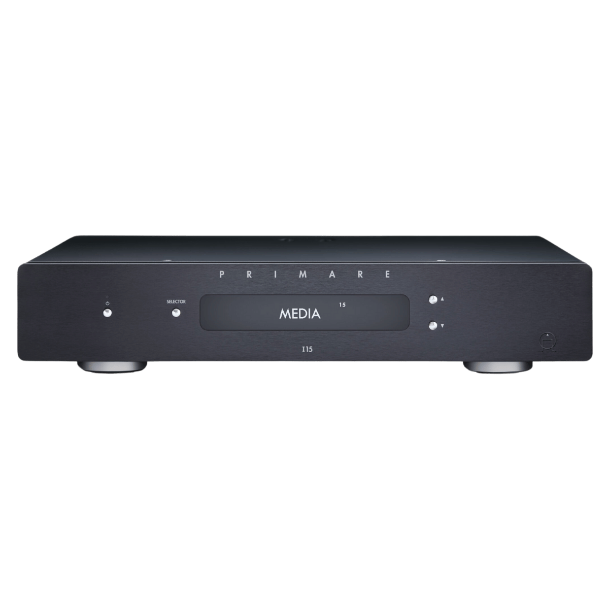 Primare I15 Integrated Amplifier Black #colour_Black