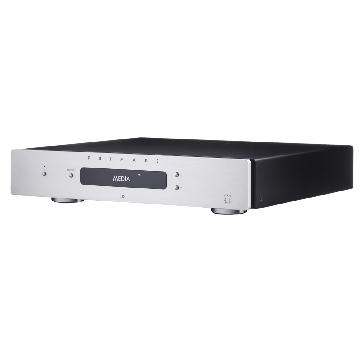 Primare I15 Integrated Amplifier Titanium #colour_titanium