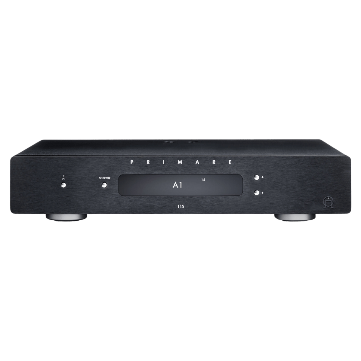 Primare I15 Integrated Amplifier Black #colour_Black