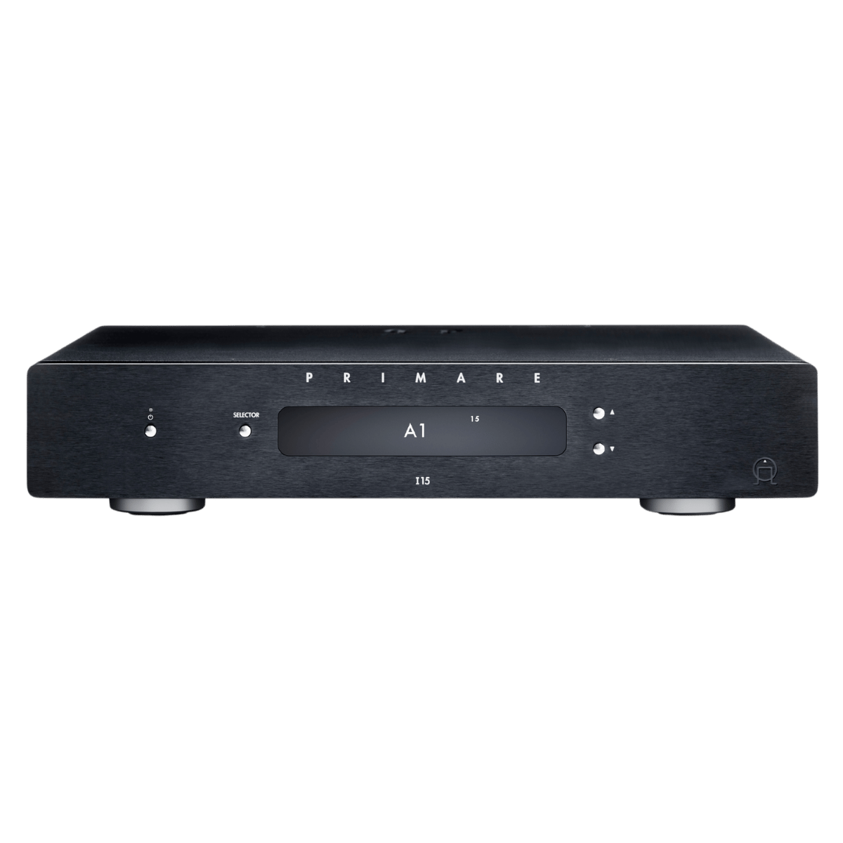 Primare I15 Prisma Streaming Amplifier Black #colour_black