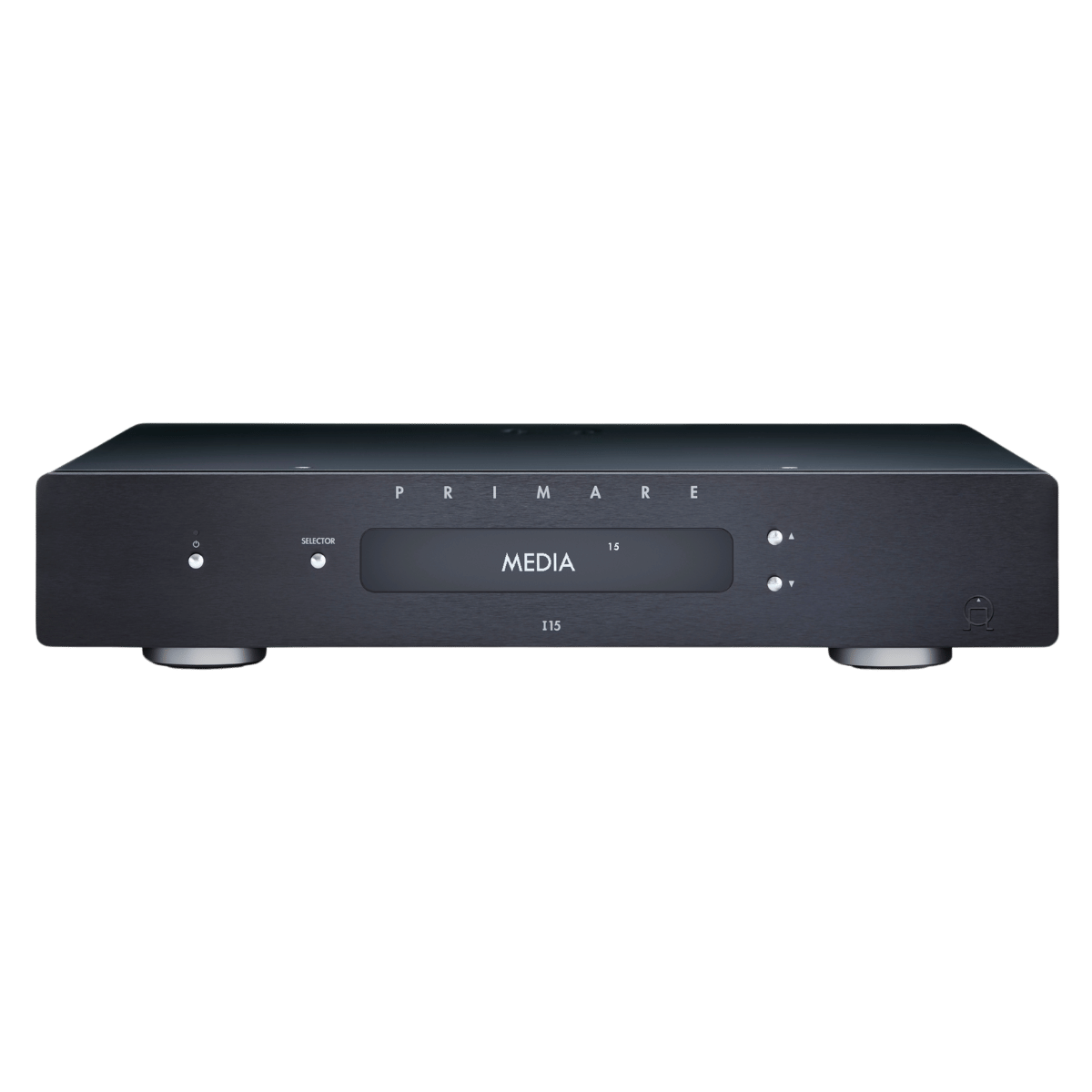 Primare I15 Prisma Streaming Amplifier Black #colour_black