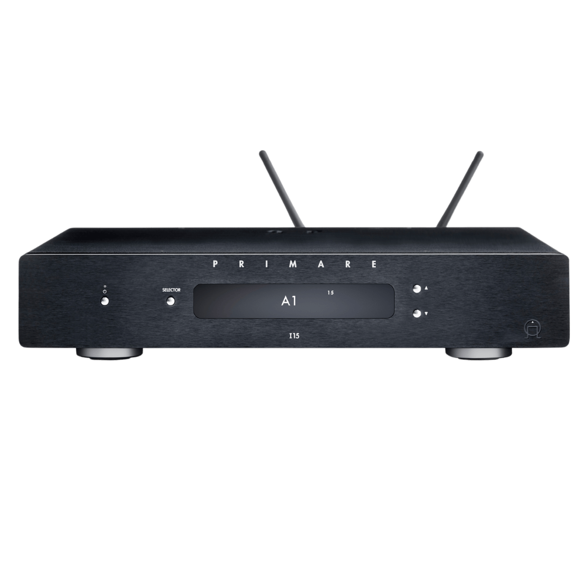 Primare I15 Prisma Streaming Amplifier Black #colour_black