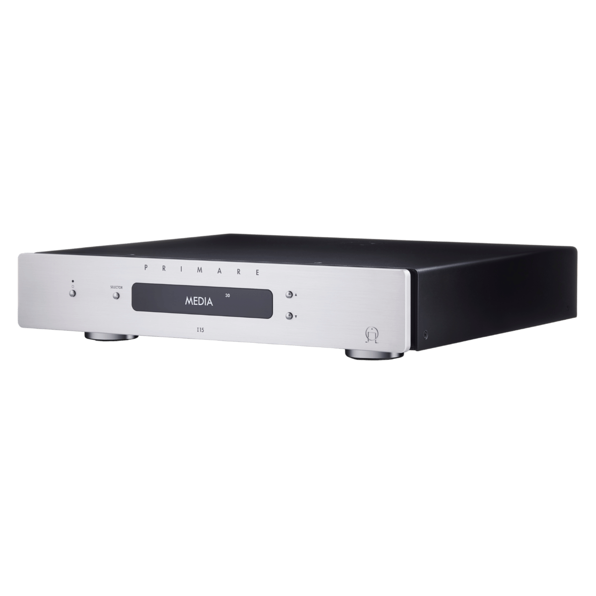 Primare I15 Prisma Streaming Amplifier Titanium #colour_titanium