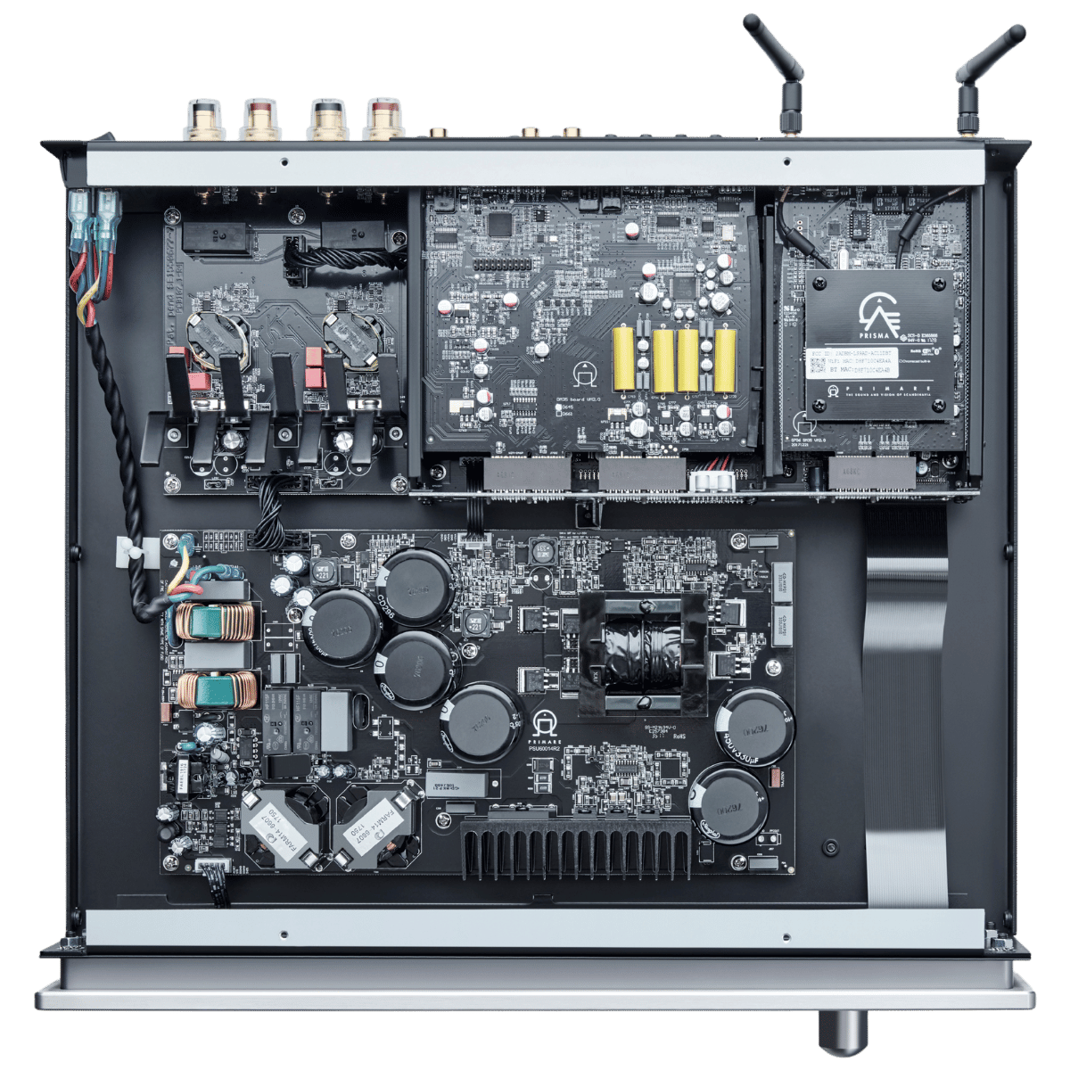 Primare I25 Prisma Streaming Amplifier