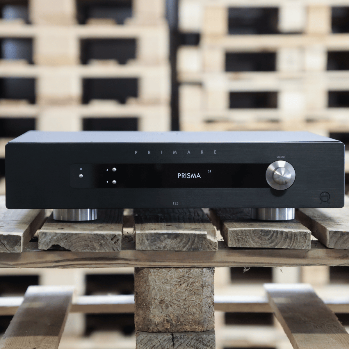 Primare I25 Prisma Streaming Amplifier