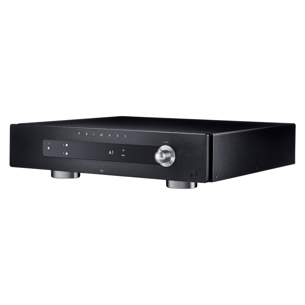 Primare I25 Prisma Streaming Amplifier Black #colour_black