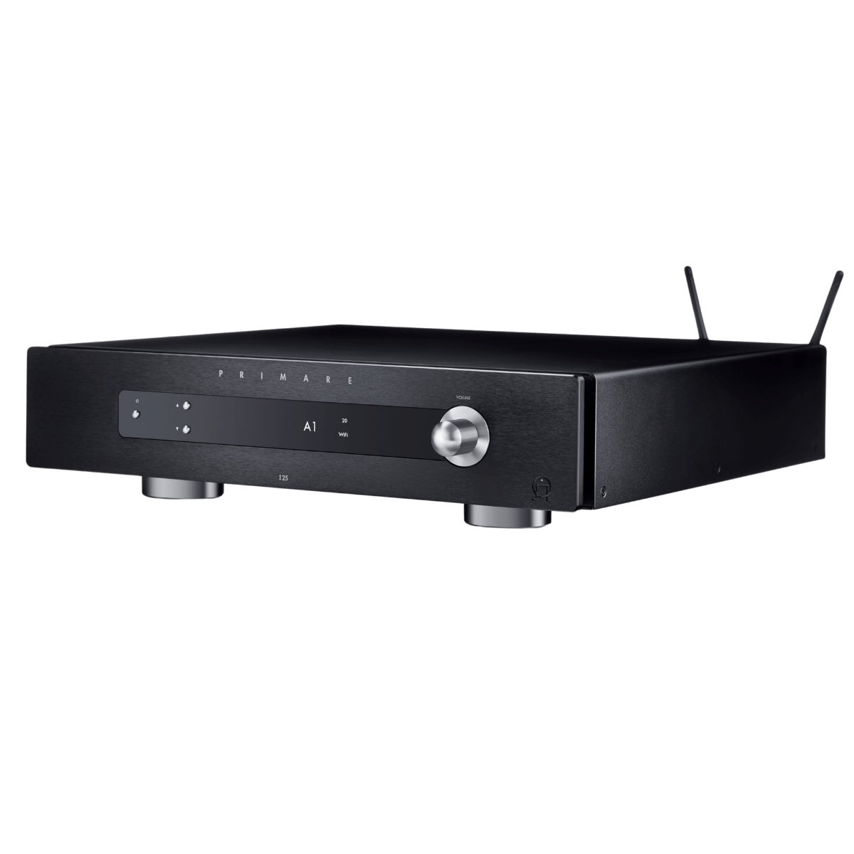 Primare I25 Prisma Streaming Amplifier Black #colour_black