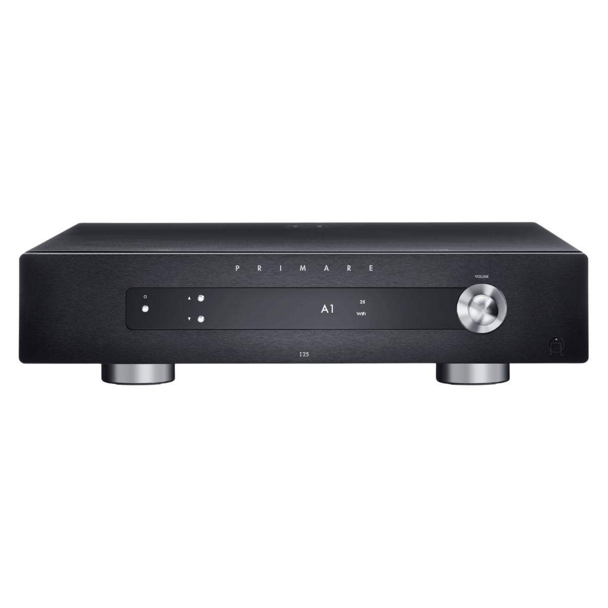 Primare I25 Prisma Streaming Amplifier Black #colour_black
