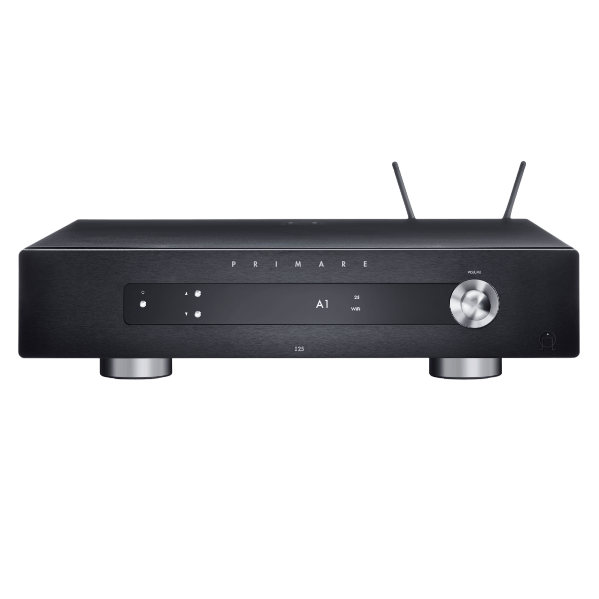 Primare I25 Prisma Streaming Amplifier Black #colour_black