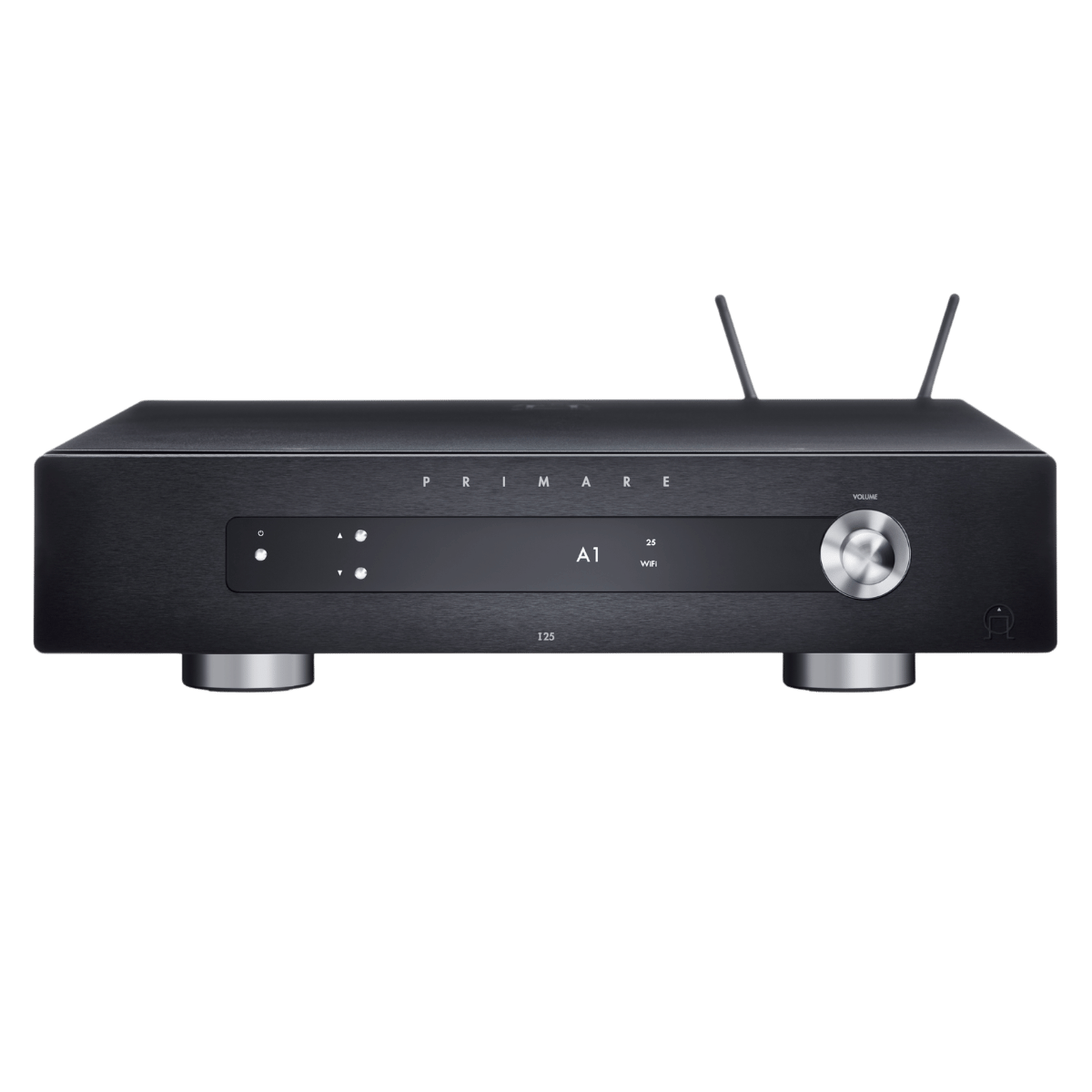 Primare I25 Prisma Streaming Amplifier Black #colour_black