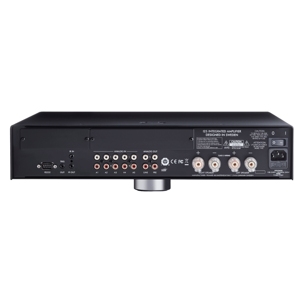 Primare I25 Prisma Streaming Amplifier