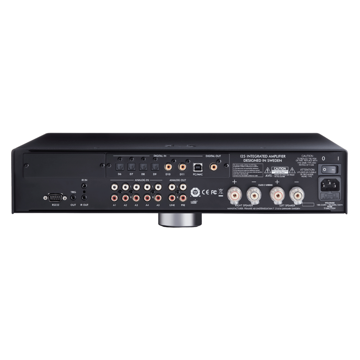 Primare I25 Prisma Streaming Amplifier