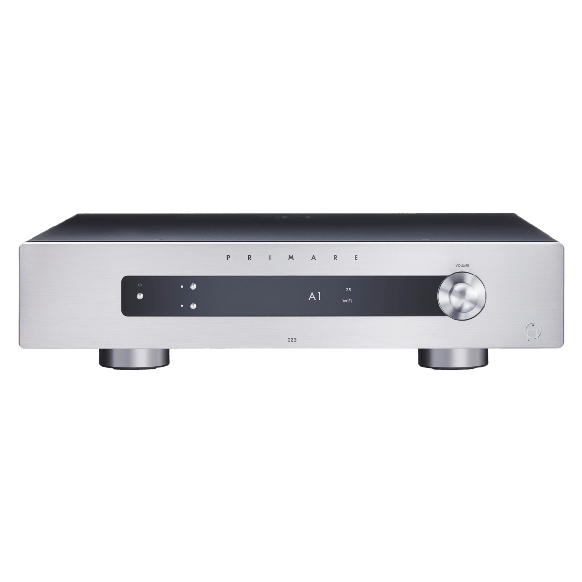 Primare I25 Prisma Streaming Amplifier Titanium #colour_titanium