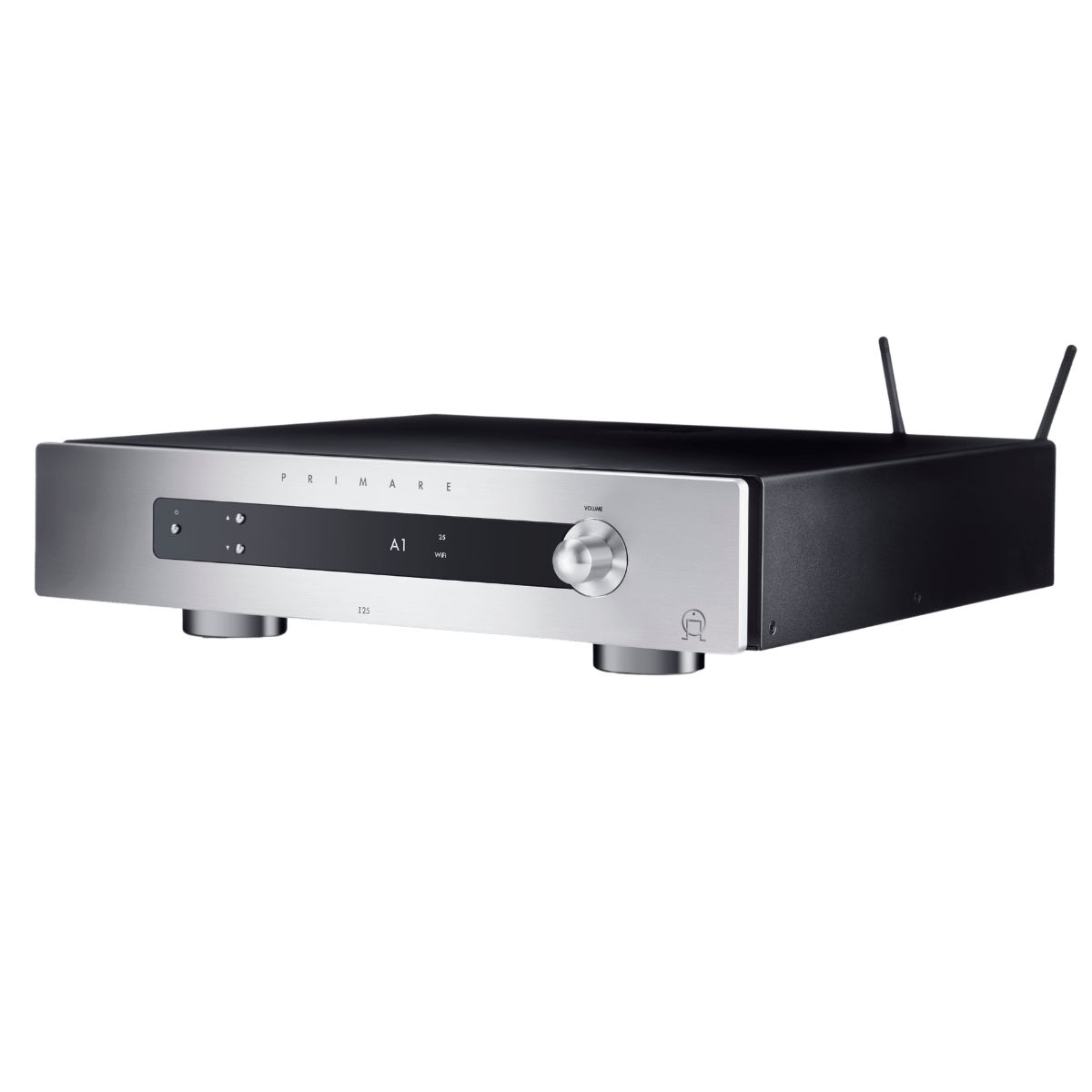 Primare I25 Prisma Streaming Amplifier Titanium #colour_titanium